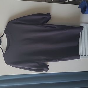 Pact Organic Cotton sweatshirt dress